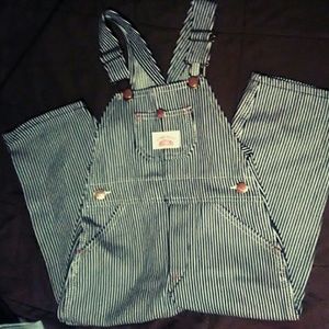 Round House Bibs NWT